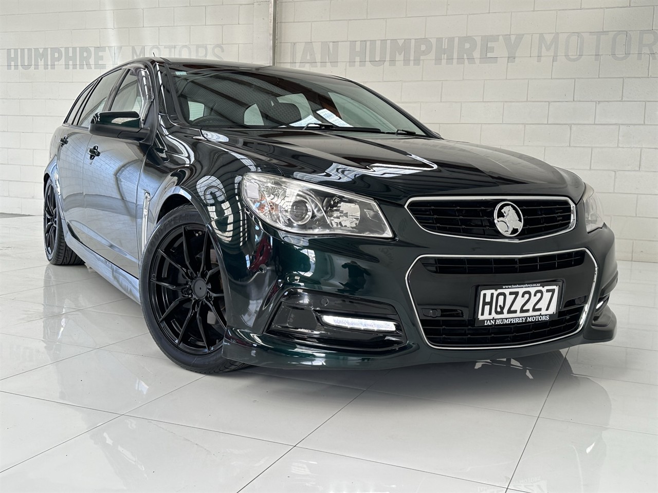 2014 Holden Commodore