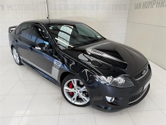 2012 Ford Falcon - Thumbnail