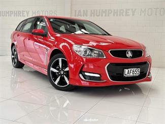 2017 Holden Commodore - Thumbnail