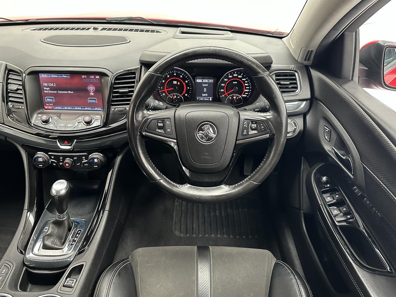 2017 Holden Commodore