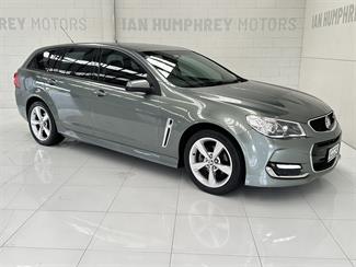 2016 Holden Commodore - Thumbnail