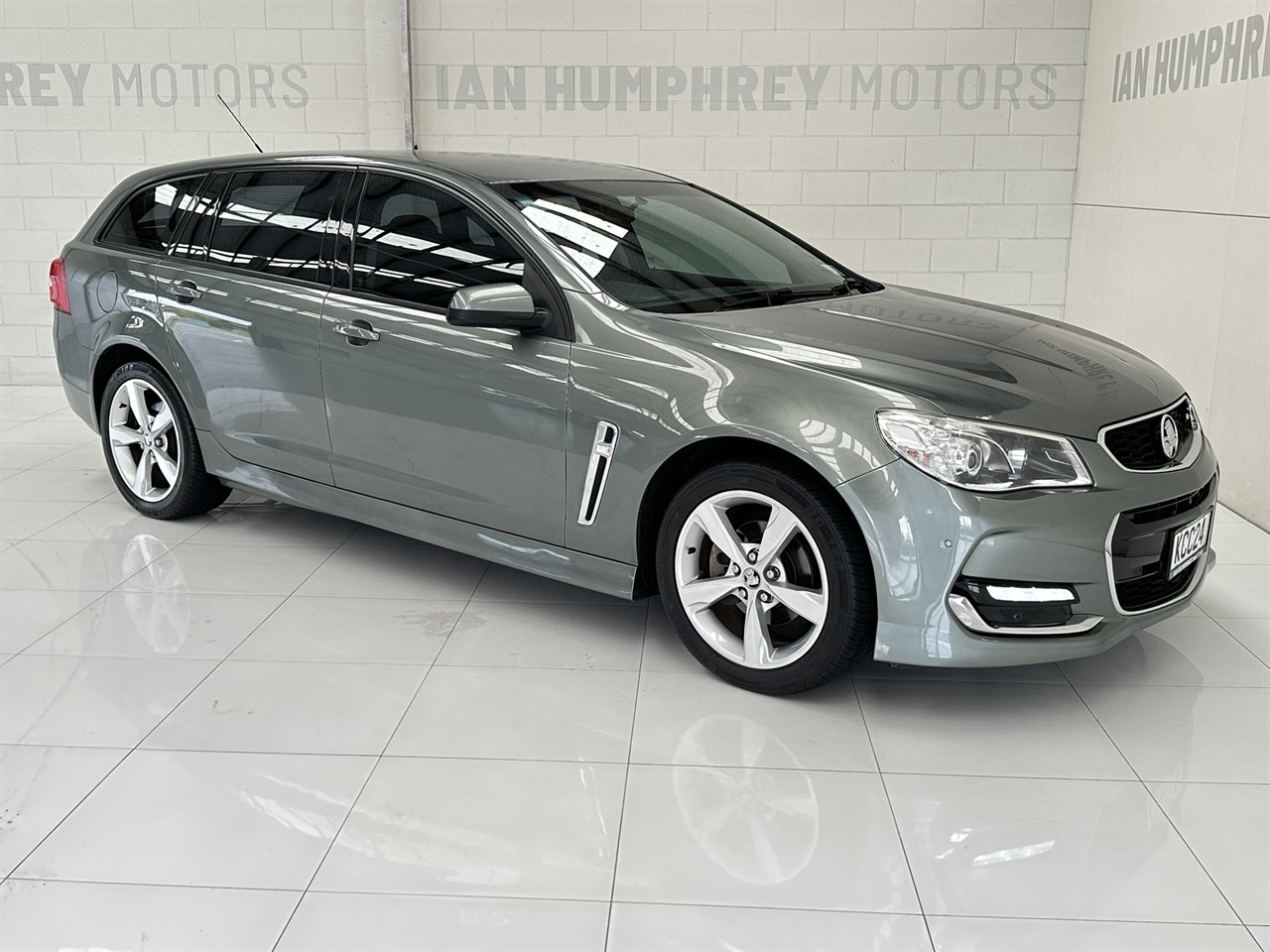 2016 Holden Commodore