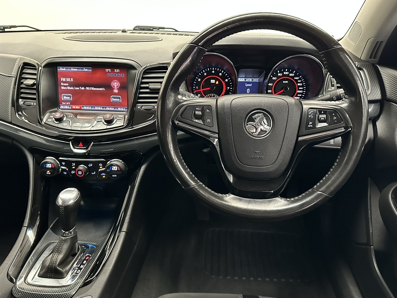 2016 Holden Commodore