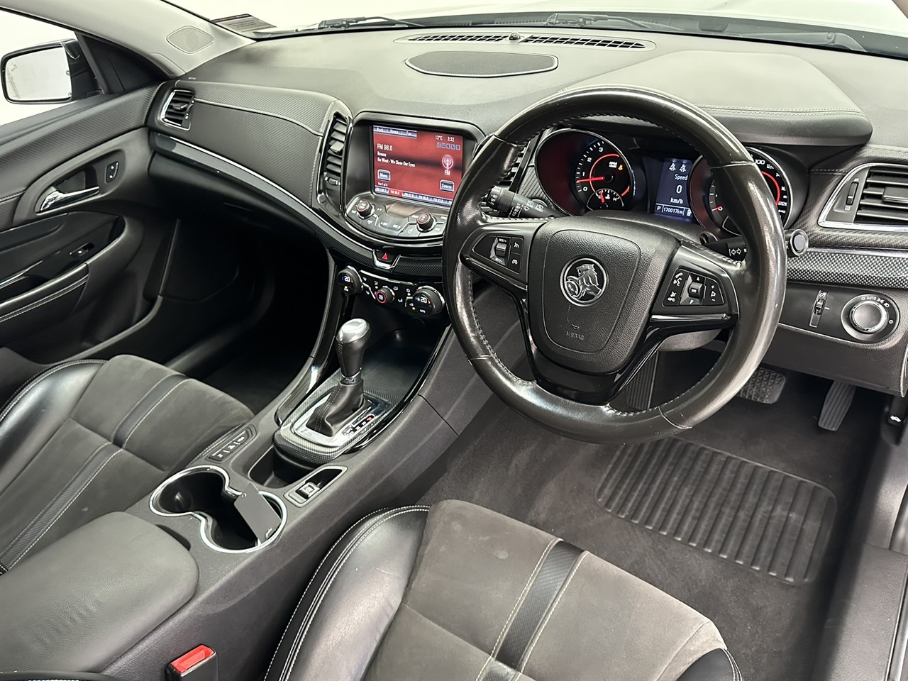 2016 Holden Commodore