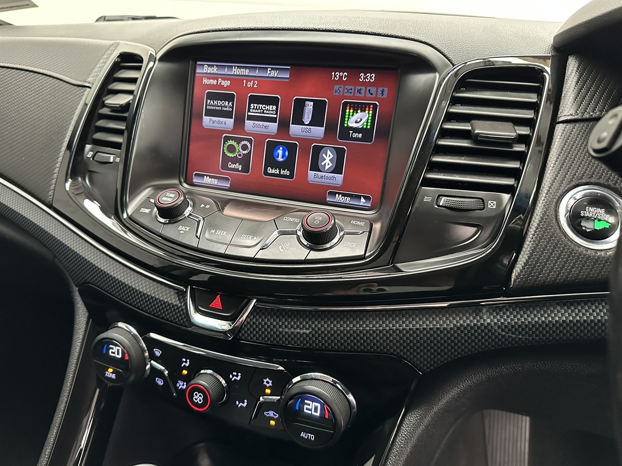 2016 Holden Commodore
