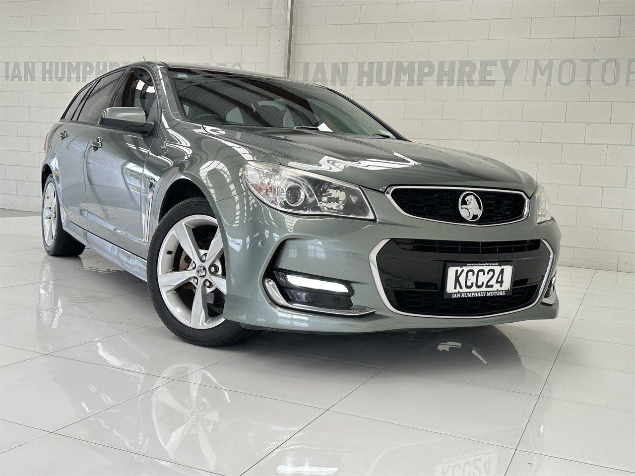 2016 Holden Commodore