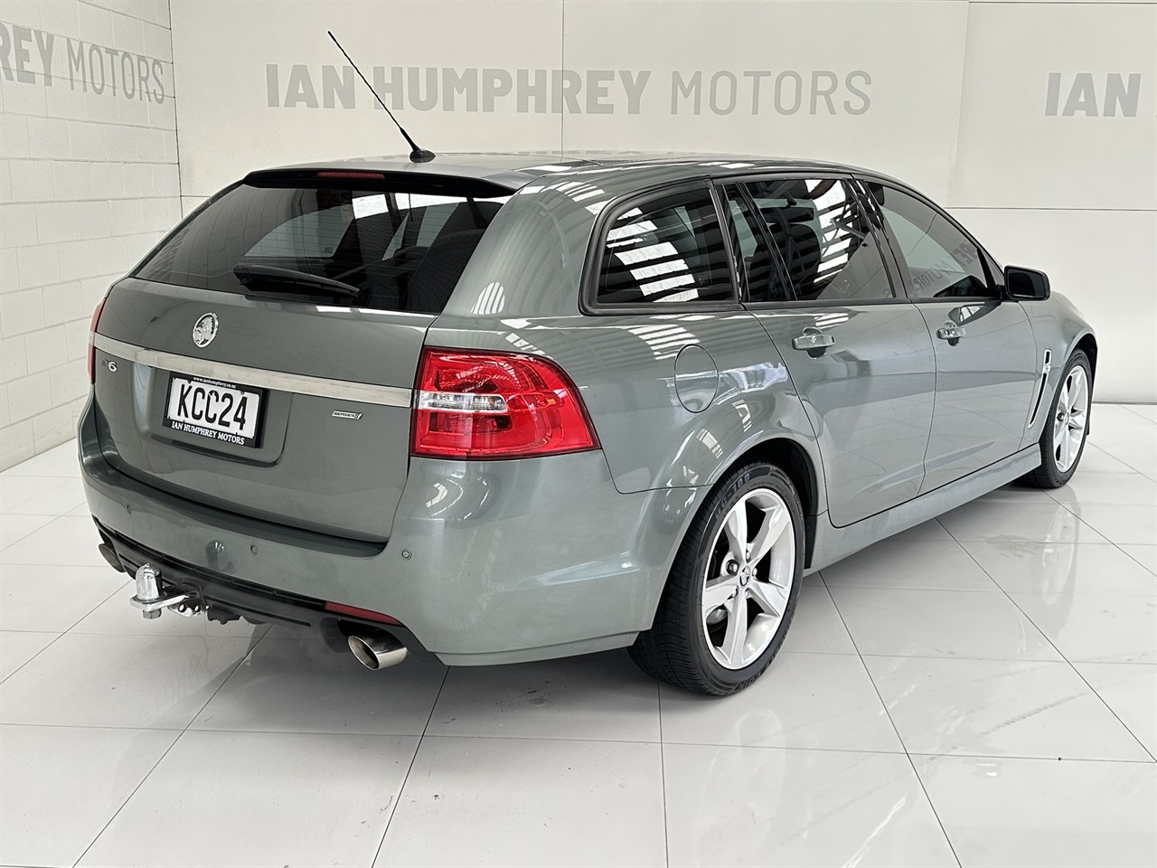 2016 Holden Commodore