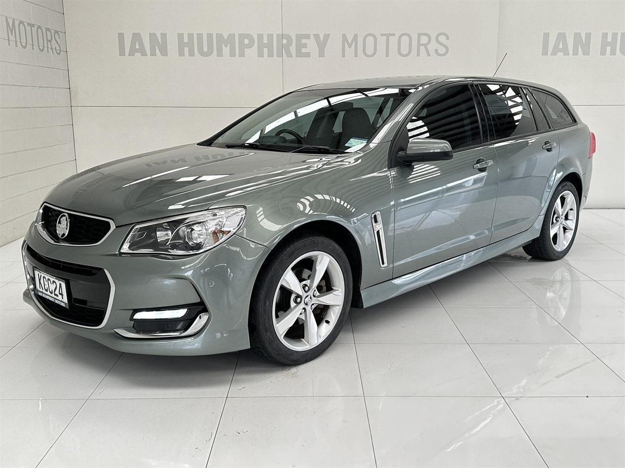 2016 Holden Commodore