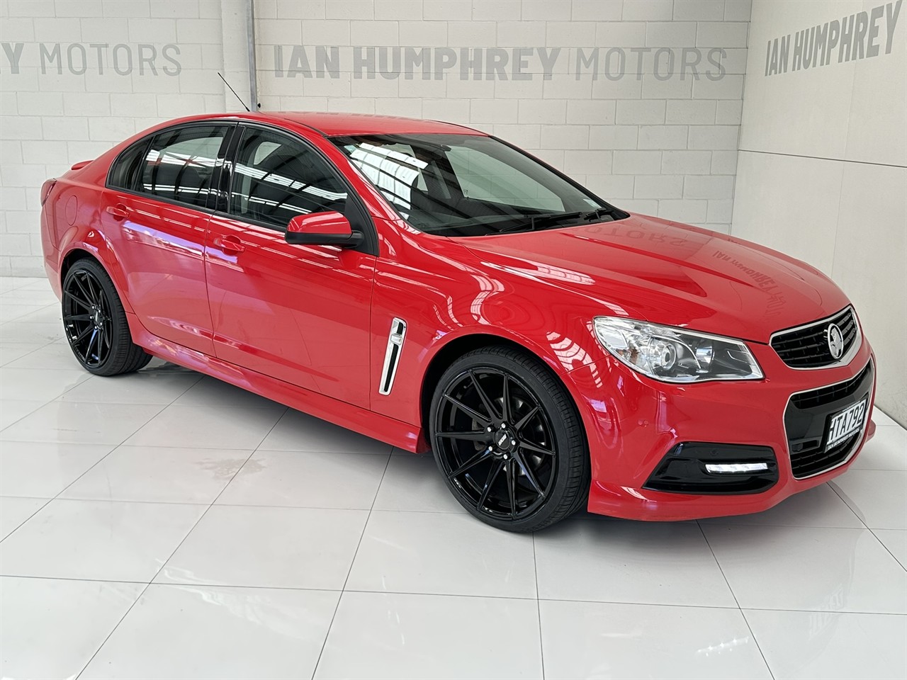 2014 Holden Commodore