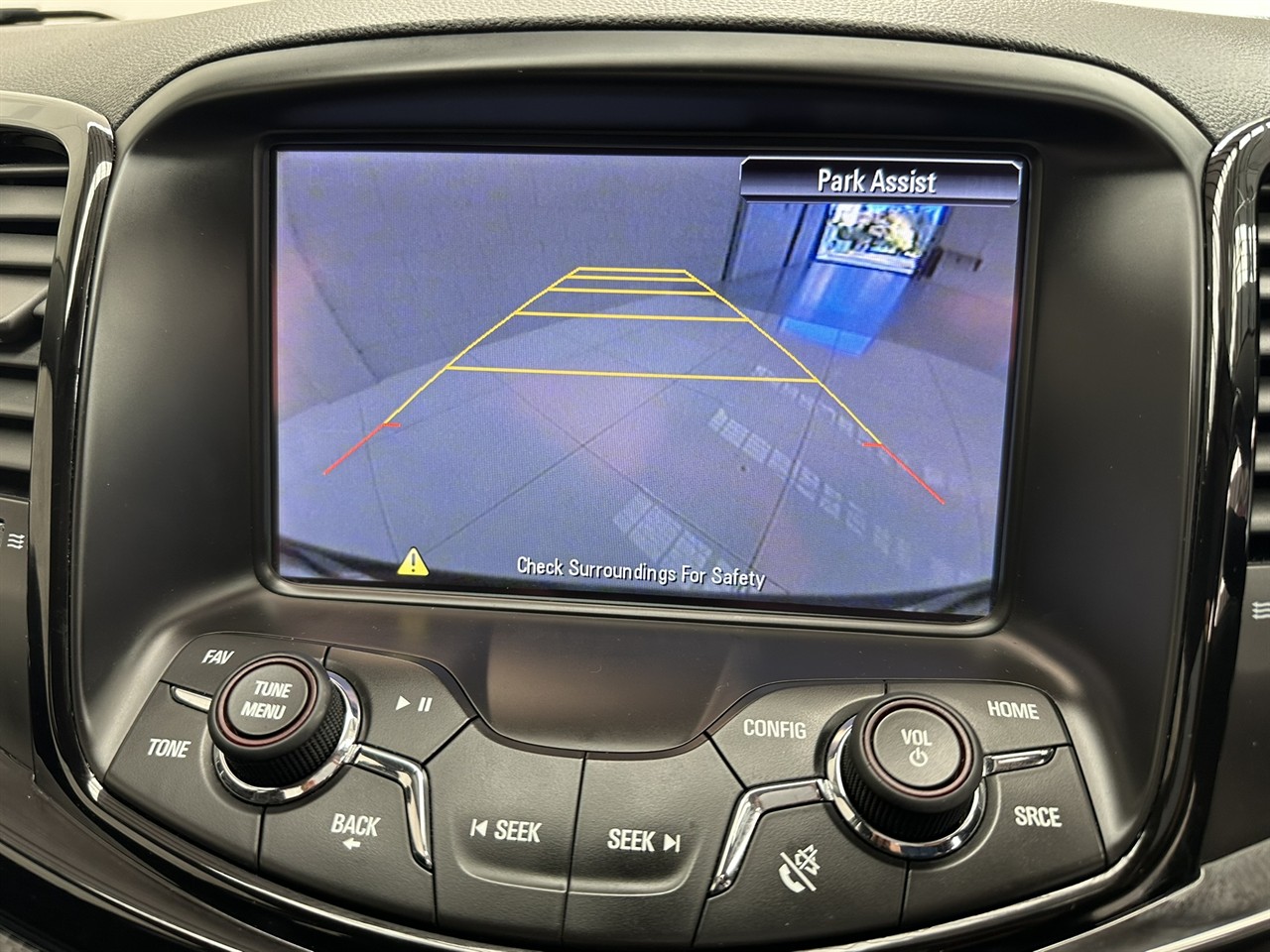 2014 Holden Commodore