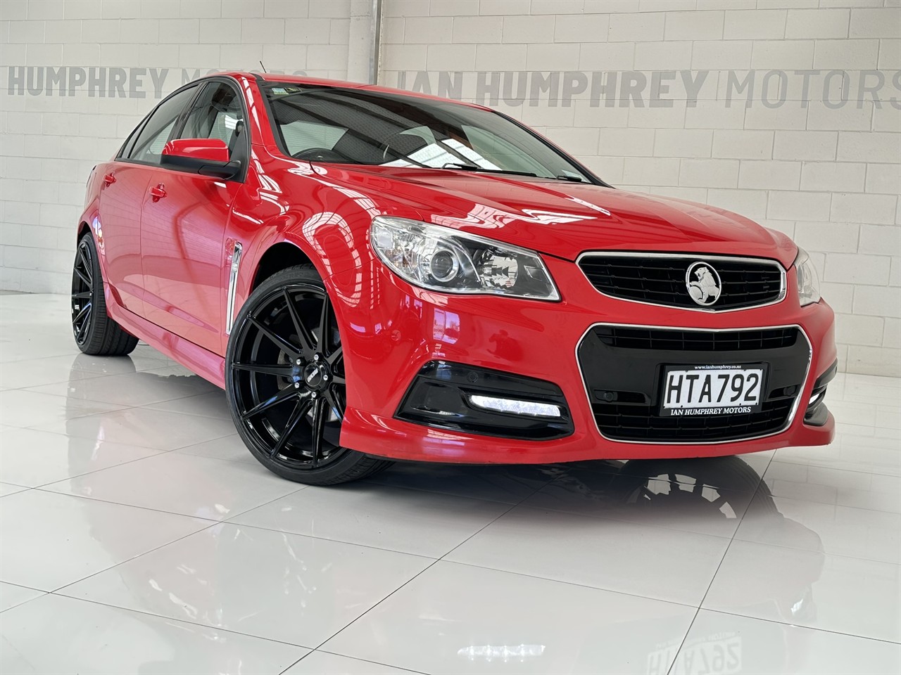 2014 Holden Commodore