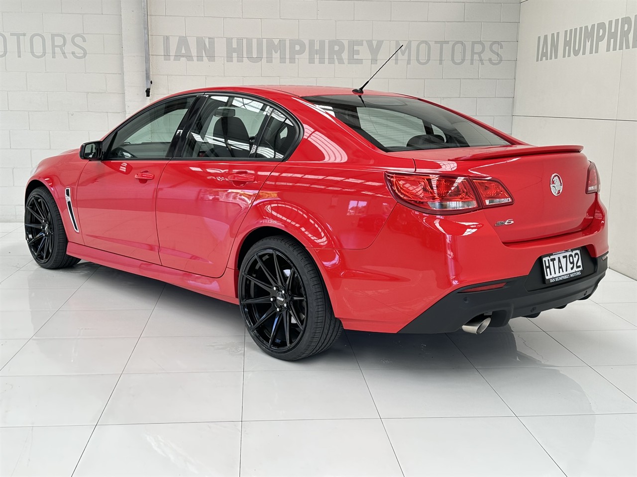 2014 Holden Commodore