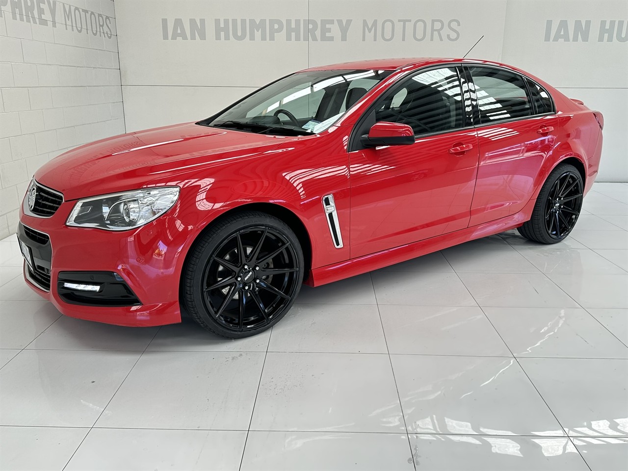 2014 Holden Commodore