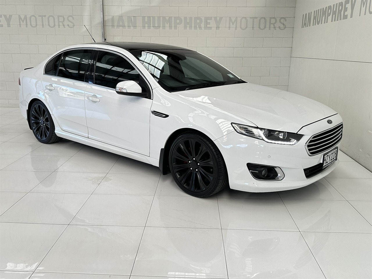 2015 Ford Falcon