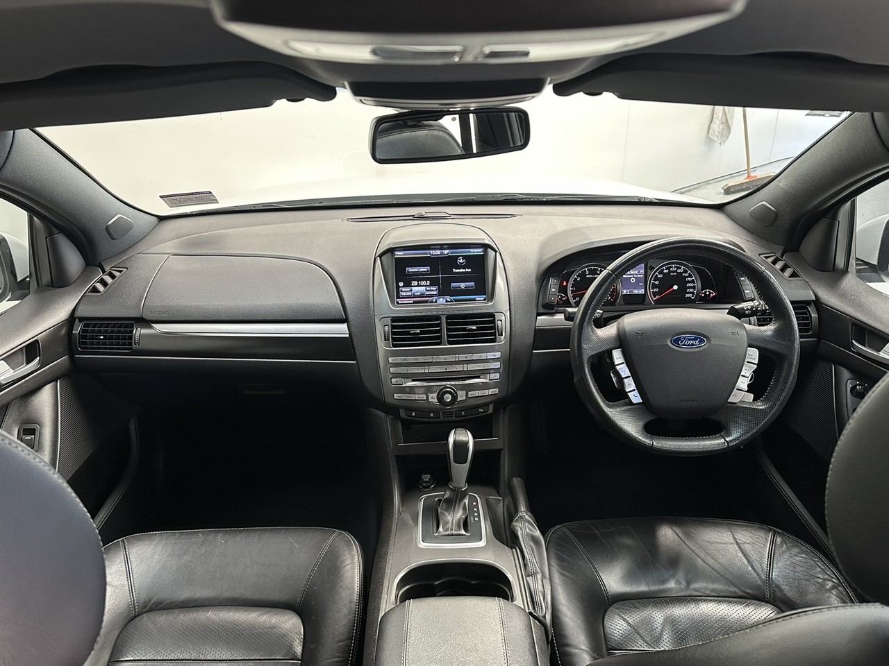2015 Ford Falcon