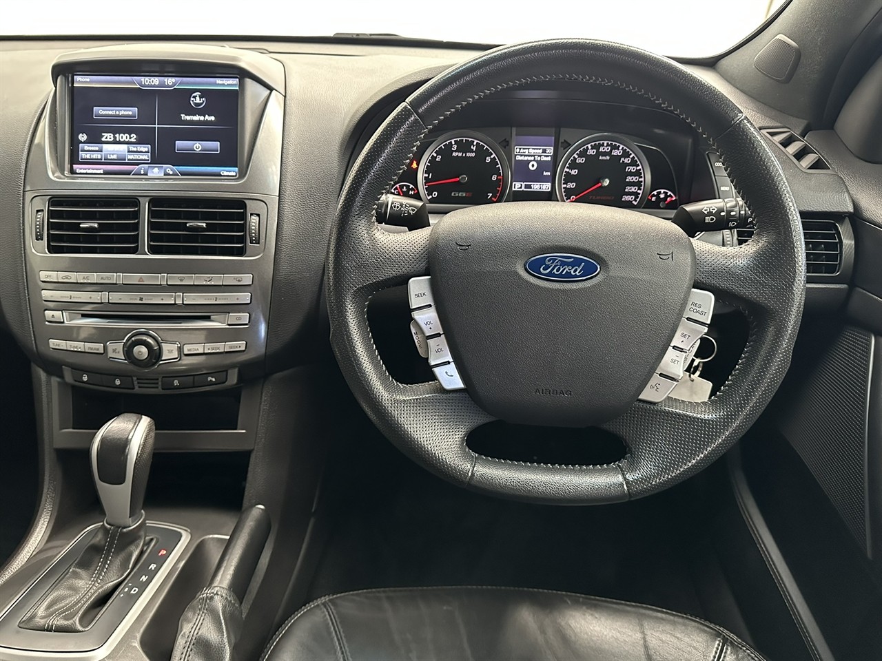 2015 Ford Falcon
