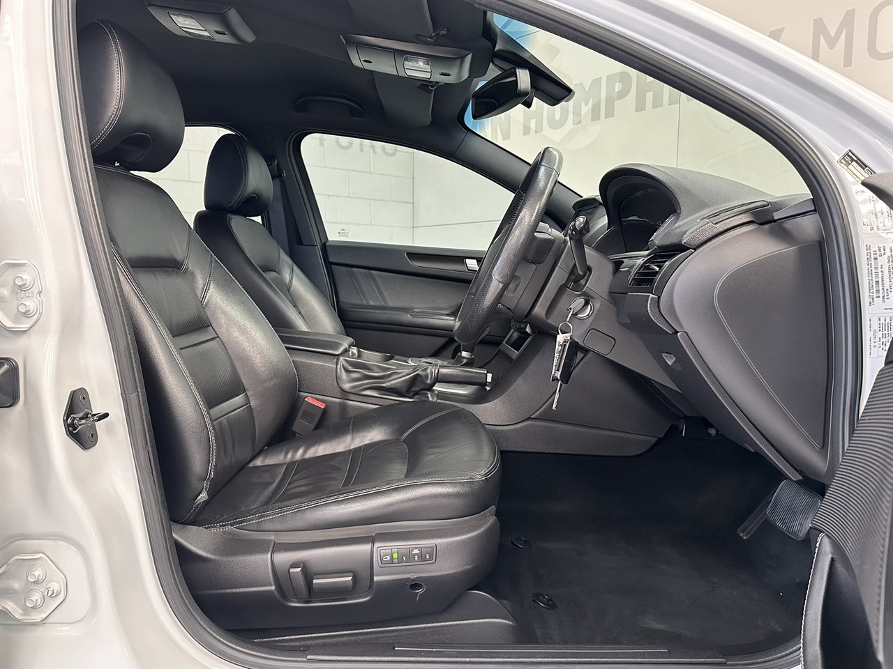 2015 Ford Falcon