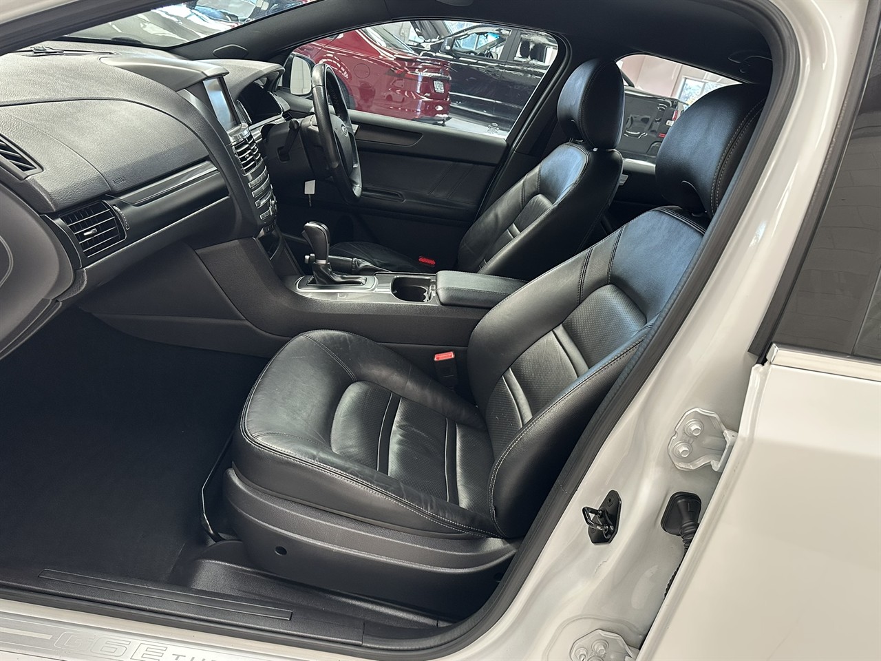 2015 Ford Falcon