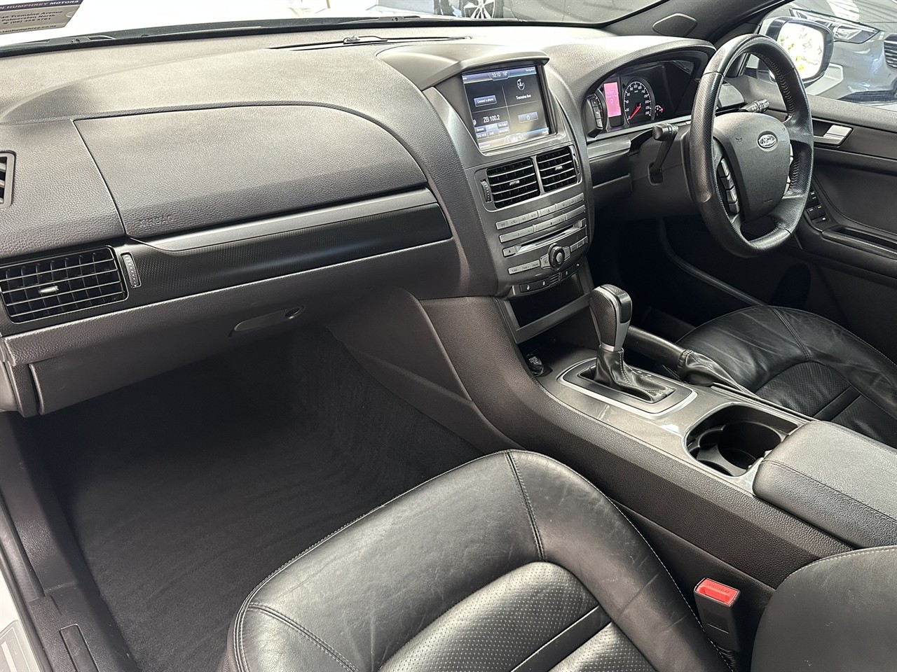2015 Ford Falcon