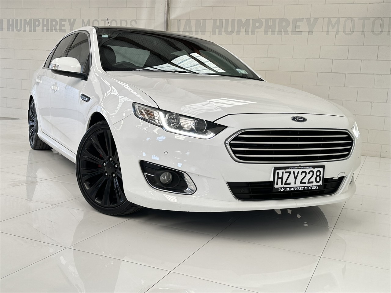 2015 Ford Falcon
