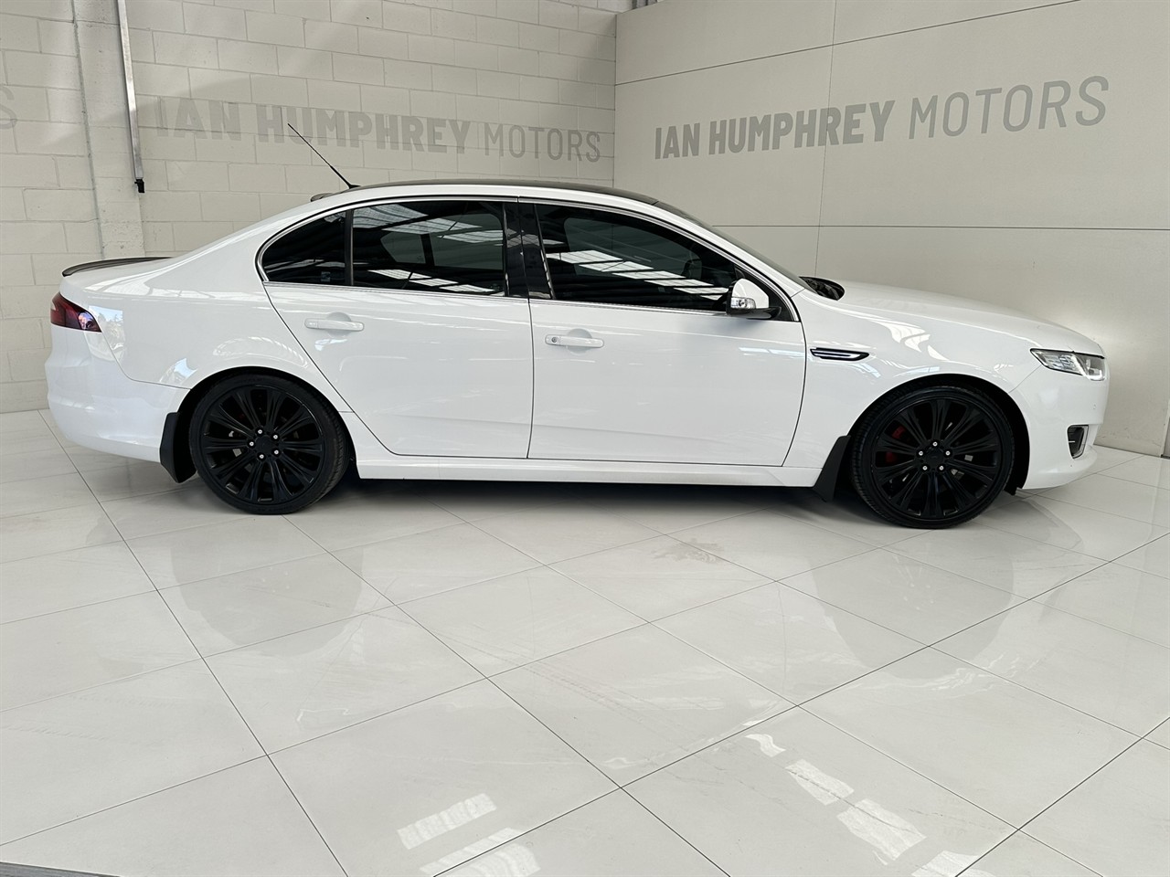 2015 Ford Falcon
