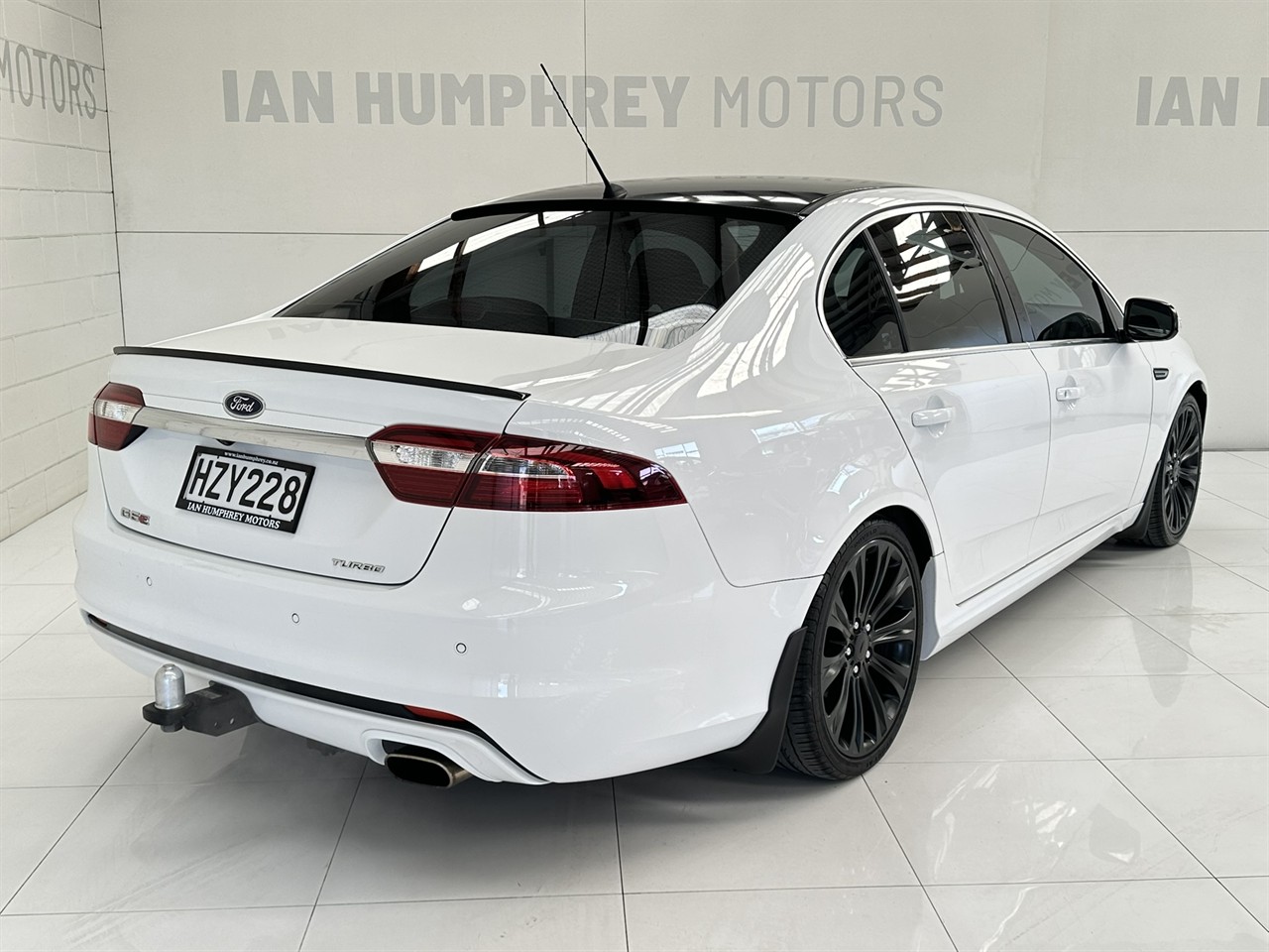 2015 Ford Falcon