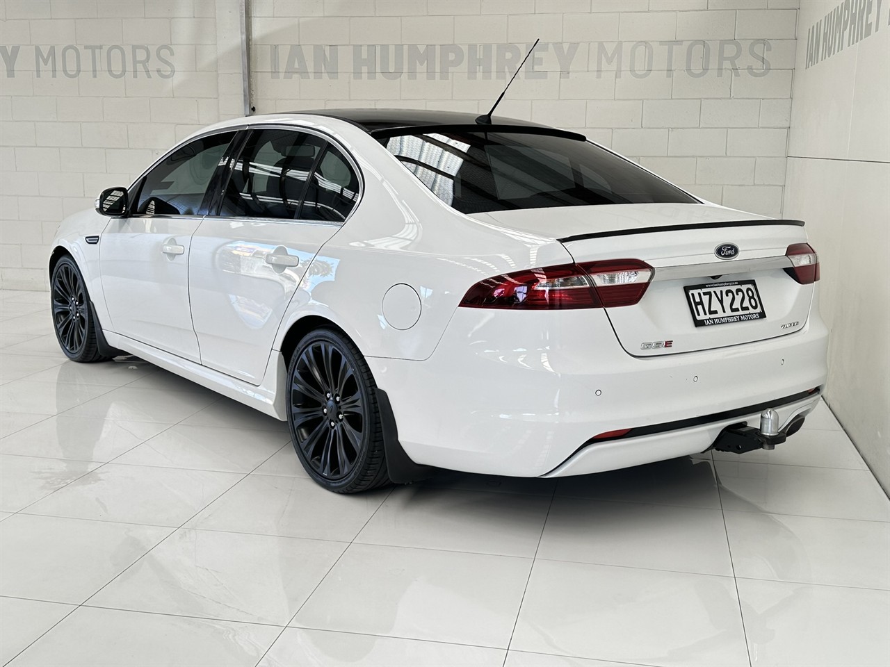 2015 Ford Falcon