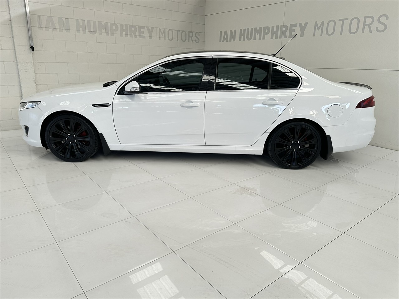 2015 Ford Falcon
