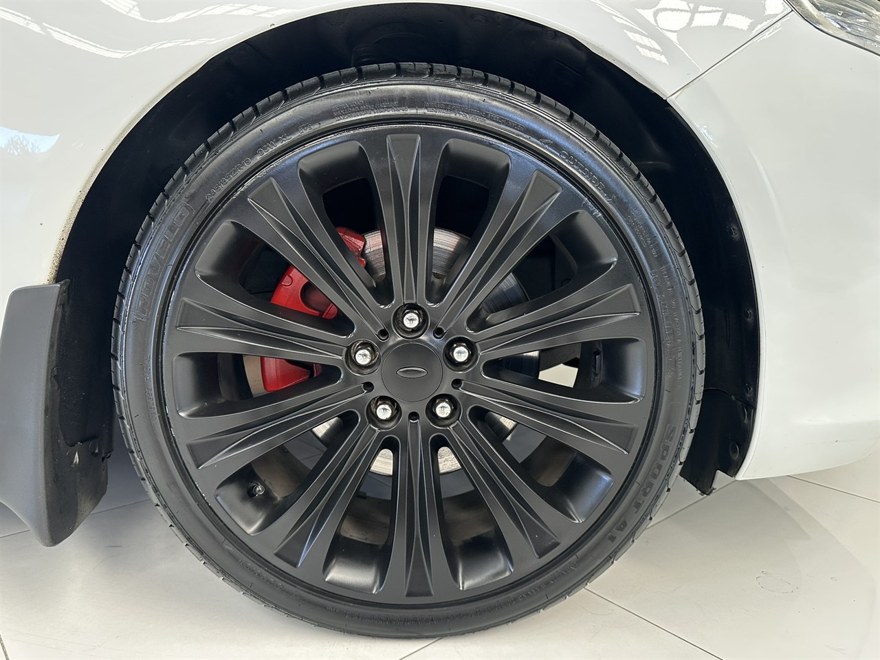 2015 Ford Falcon