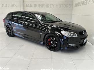 2018 Holden Commodore - Thumbnail