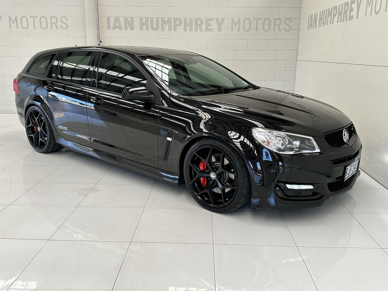 2018 Holden Commodore