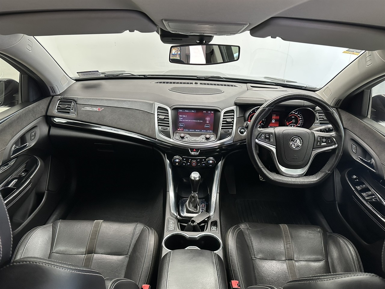 2018 Holden Commodore