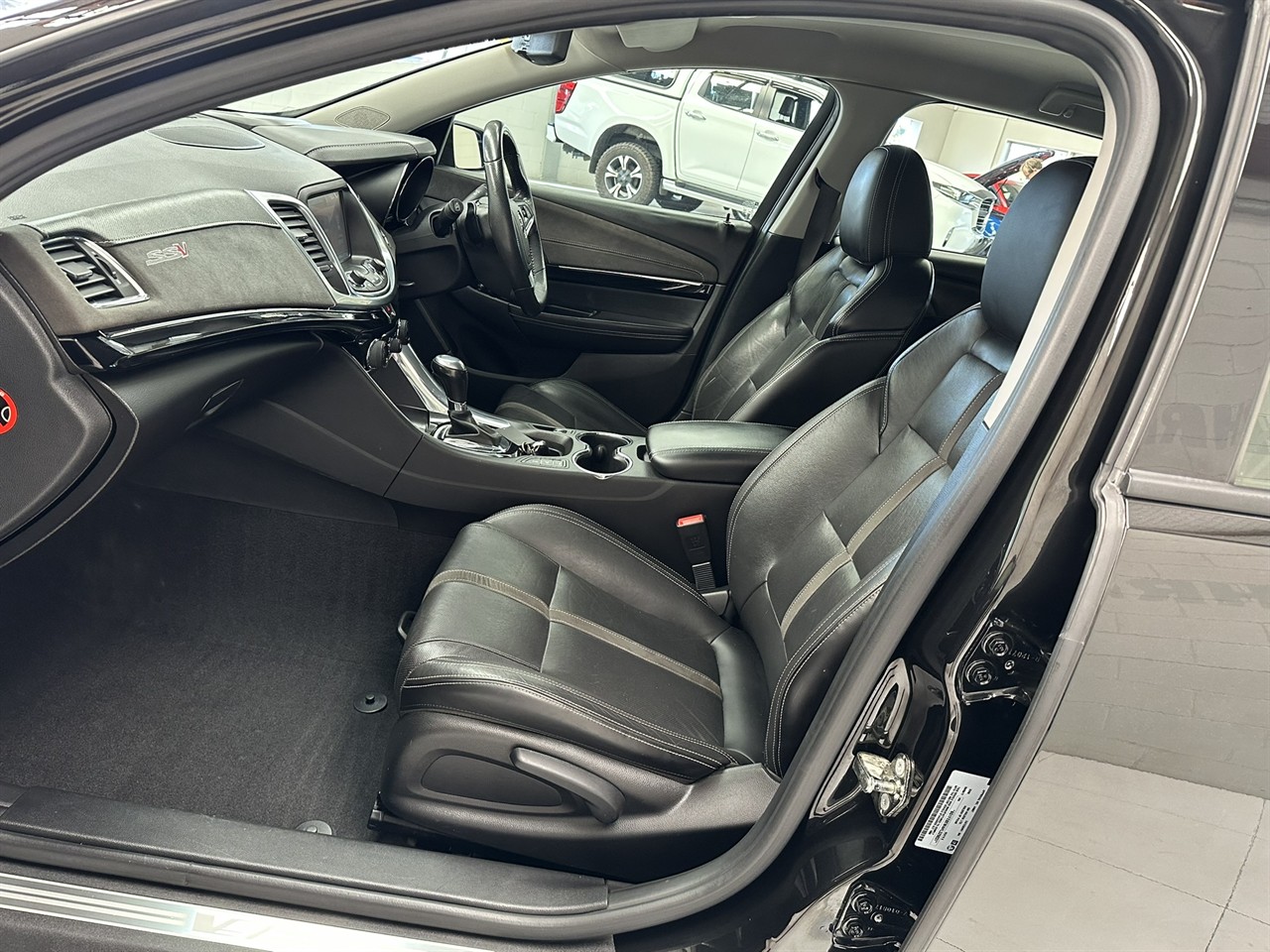 2018 Holden Commodore