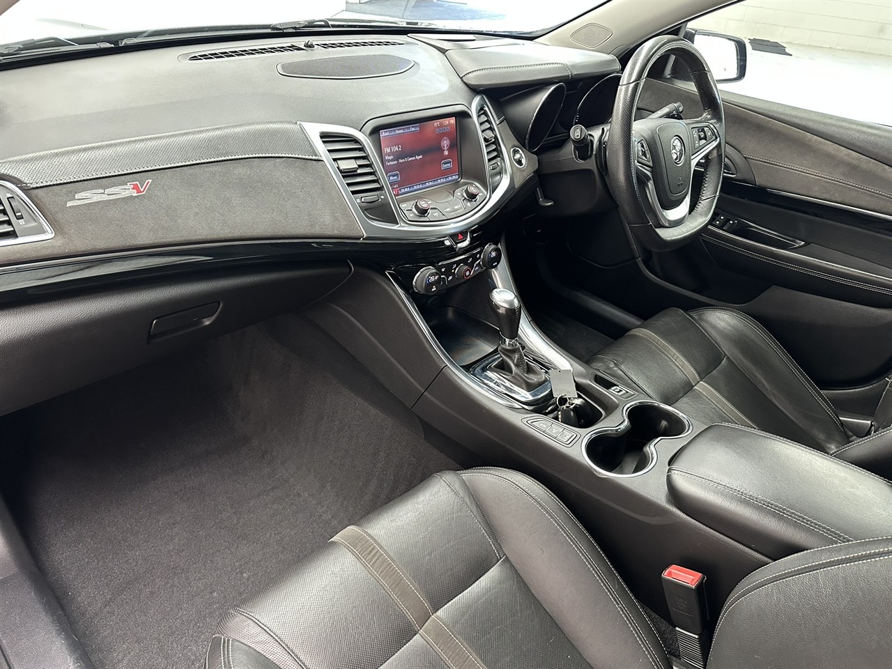 2018 Holden Commodore