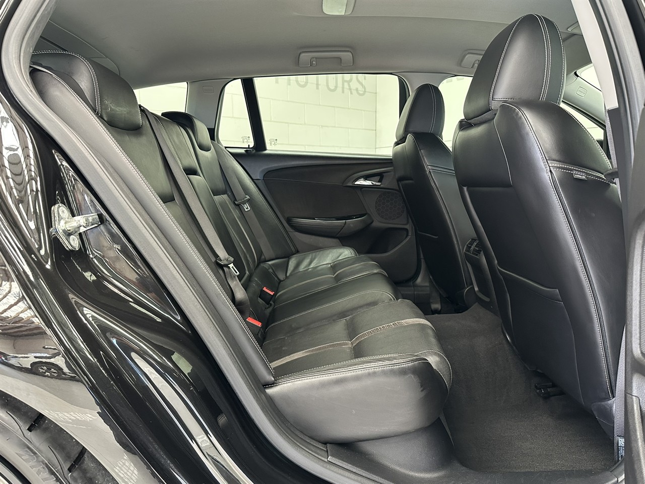 2018 Holden Commodore