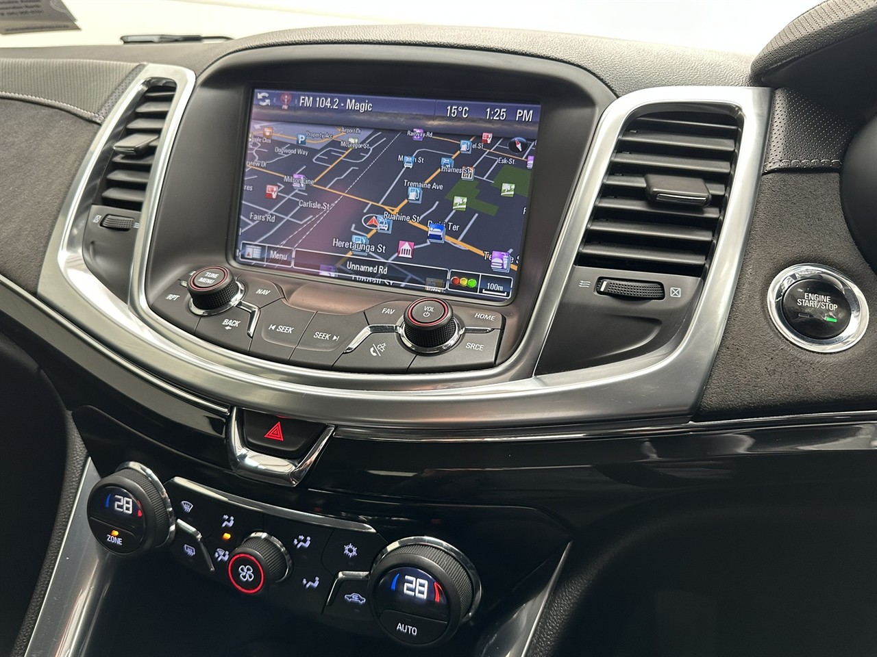 2018 Holden Commodore