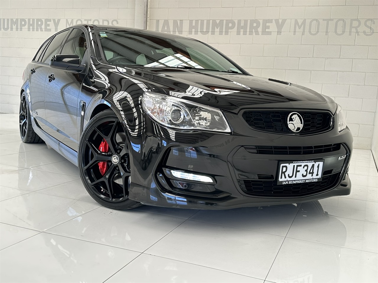 2018 Holden Commodore
