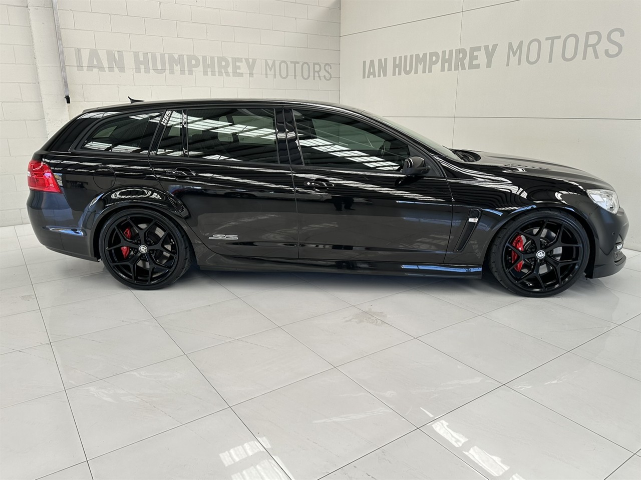 2018 Holden Commodore