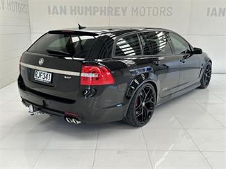 2018 Holden Commodore - Thumbnail
