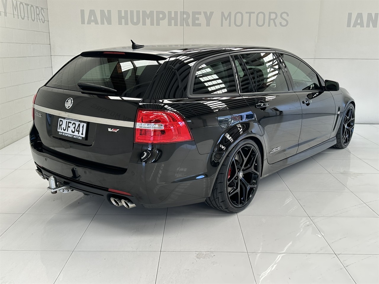 2018 Holden Commodore