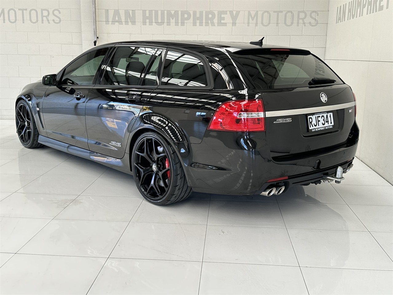 2018 Holden Commodore