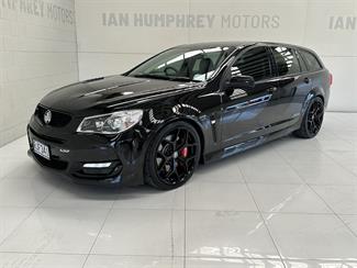 2018 Holden Commodore - Thumbnail
