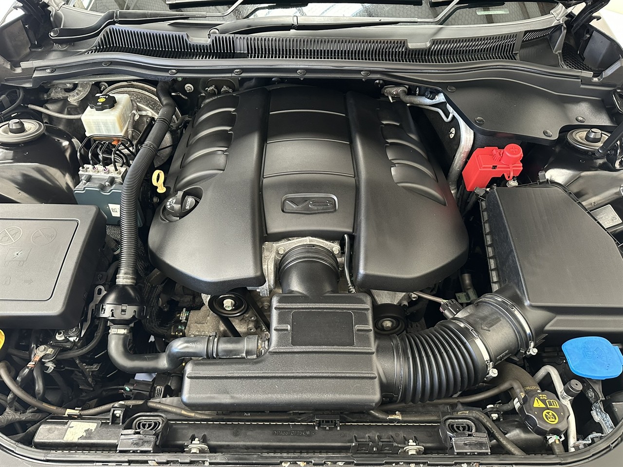 2018 Holden Commodore