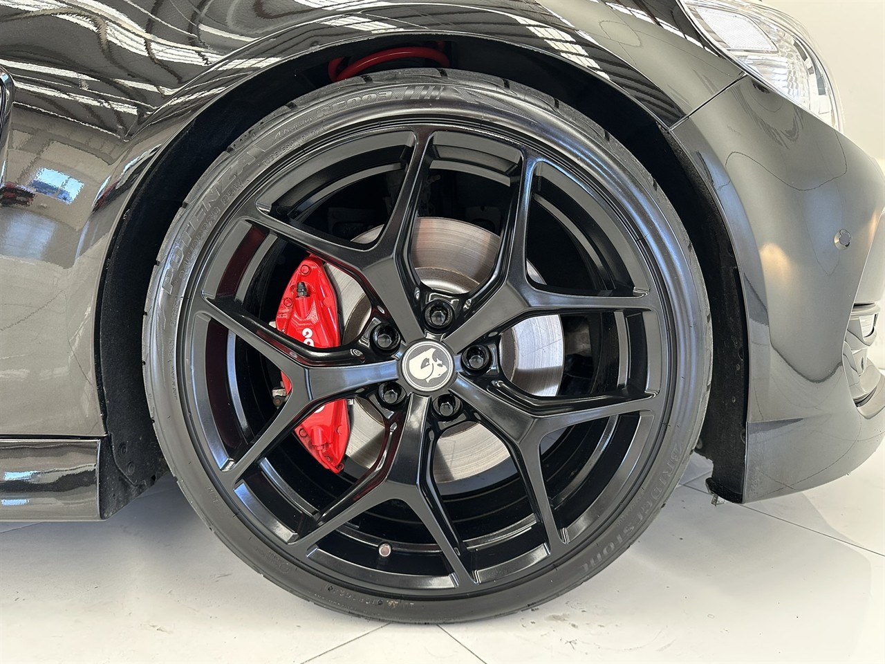 2018 Holden Commodore