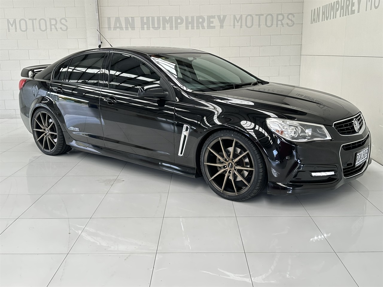 2015 Holden Commodore