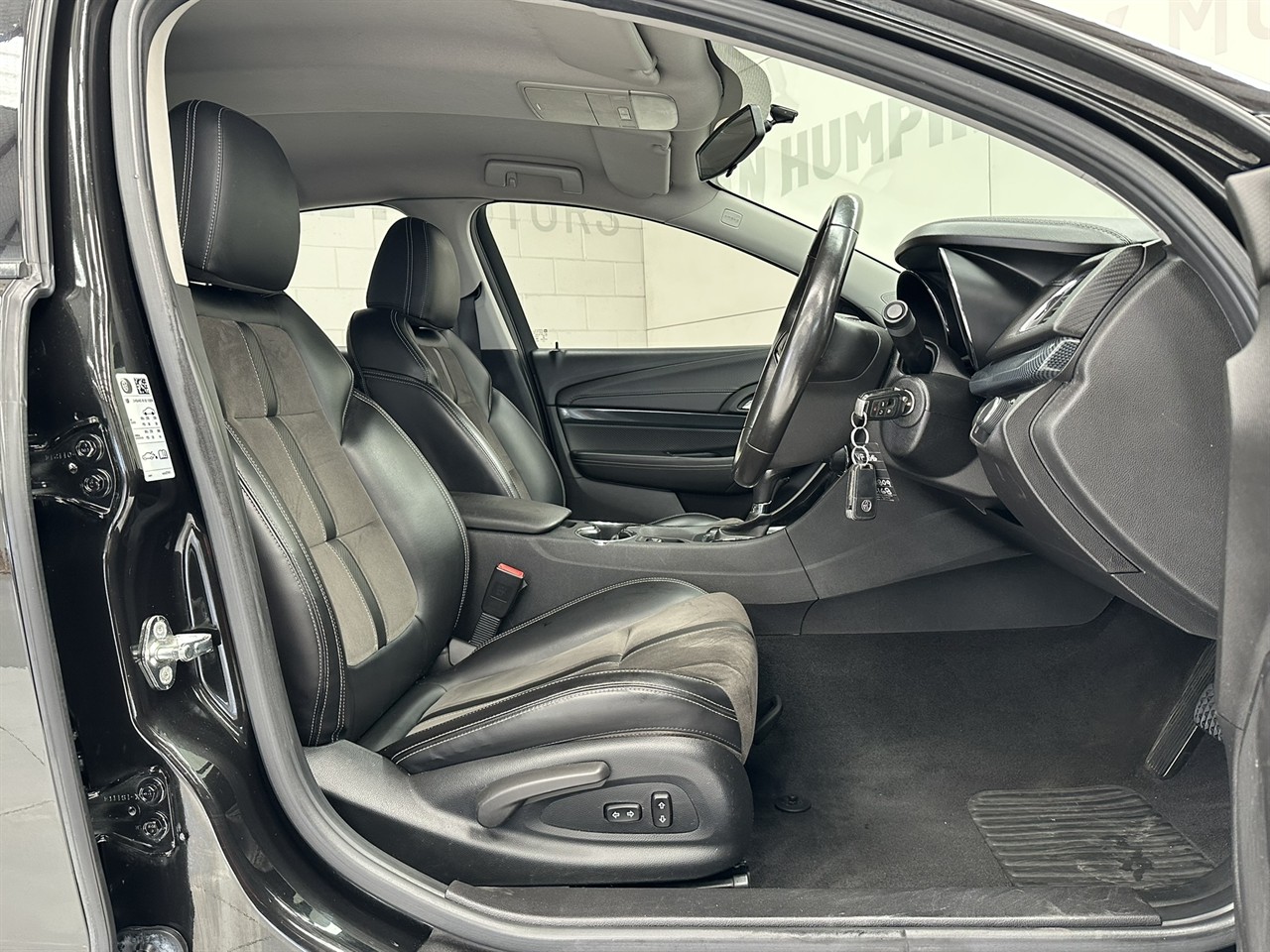 2015 Holden Commodore