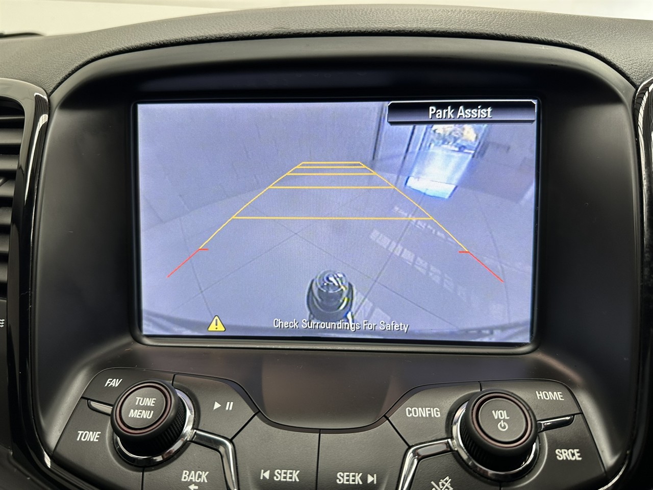 2015 Holden Commodore