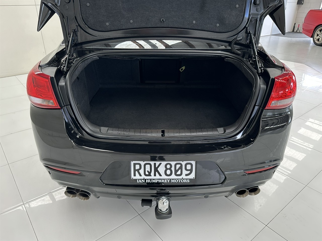 2015 Holden Commodore