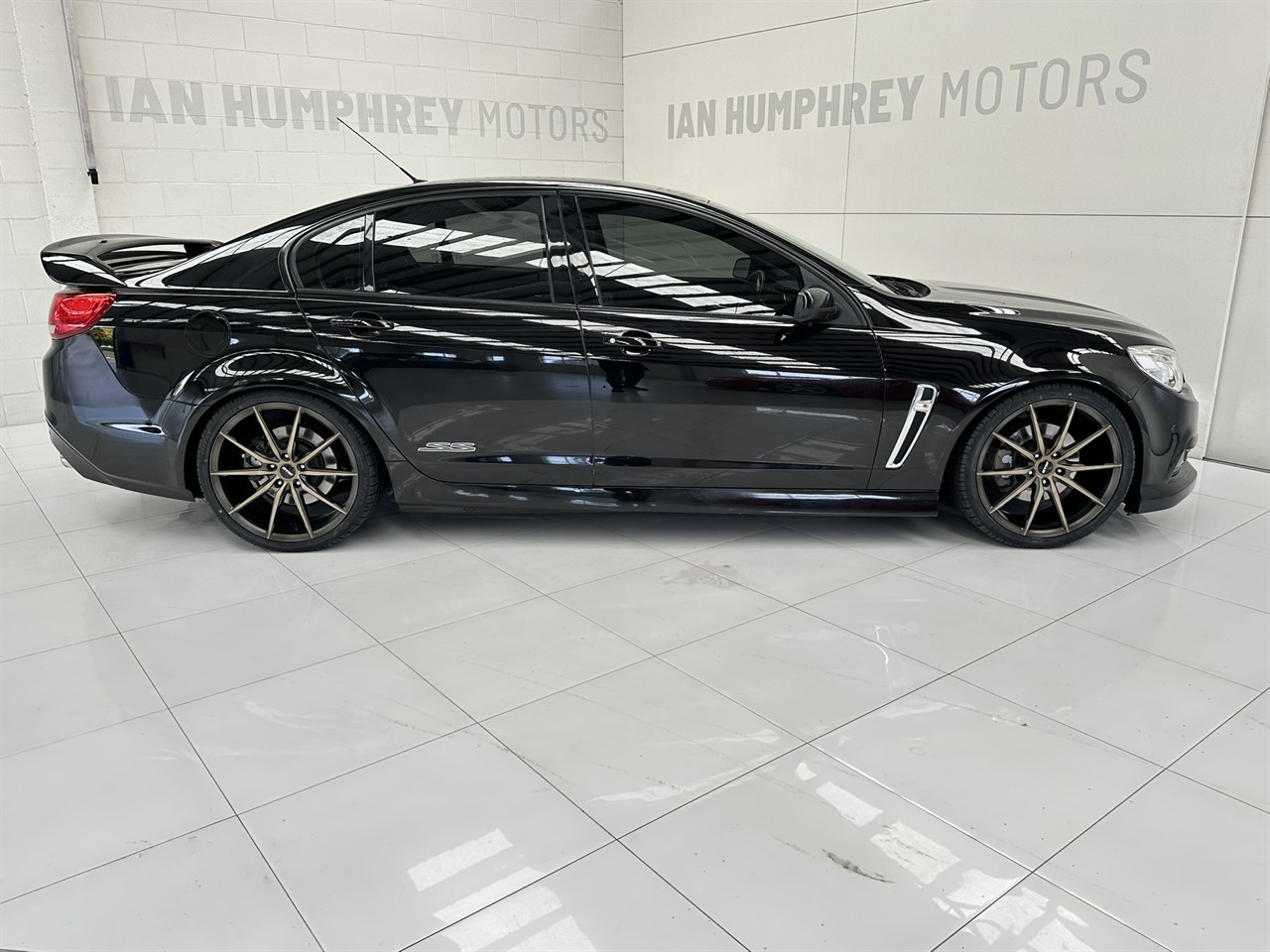 2015 Holden Commodore