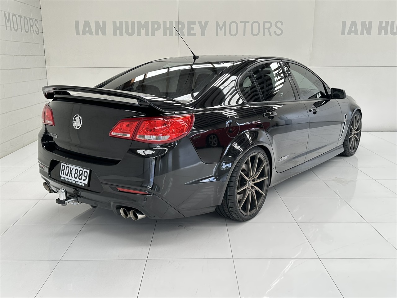 2015 Holden Commodore